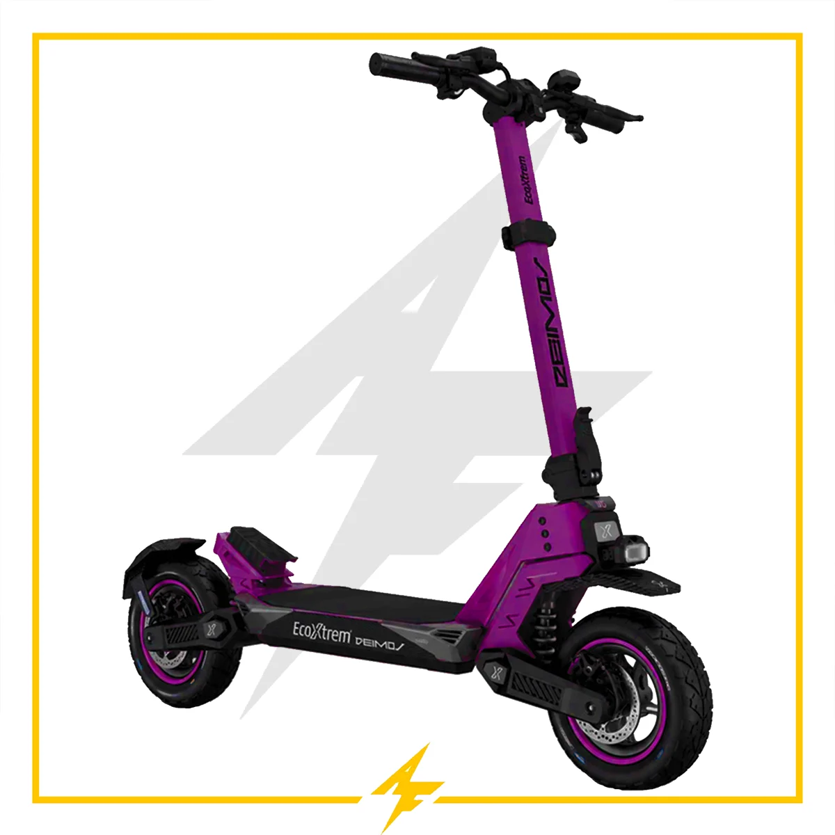 Patinete eléctrico Ecoxtrem Deimos Single Motor 500W morado
comprar patinete eléctrico
precio patinete eléctrico
patinete electrico segunda mano
ofertas patinete electrico
venta patinete electrico
scooter eléctrico segunda mano
venta de patinetes
patinetes electricos venta
tienda patinetes eléctricos
tienda patinetes
patinete electrico comprar online
que patinete electrico comprar
comprar patin eléctrico
patinete eléctrico adulto
patinete eléctrico potente
patinetes electricos
chollos patinete